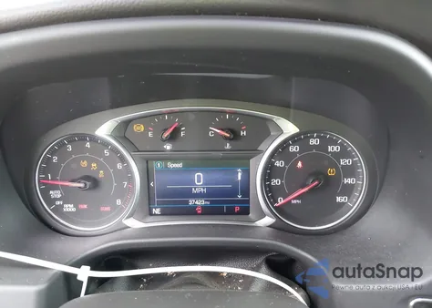 2021 GMC Acadia Fwd Sle из США, поврежденный, VIN 1GKKNKLS0MZ215869